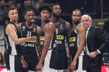 PLESOM DO TOP 8: Ovako su tokom sezone ĐUSKALI Žoc, Lesor, Naneli i ostali miljenici grobara (VIDEO)