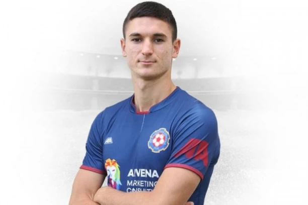 BEOGRAD ZAMENIO RUSKOM PRESTONICOM: Nekadašnji izdanak Zvezdine fudbalske škole stigao u Moskvu!