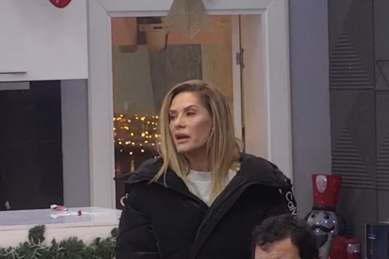 Ana Ćurčić Zadruga 6