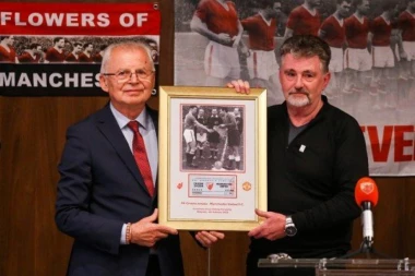 ZVEZDA OBELEŽILA GODIŠNJICU: Minehenska nesreća se dogodila pre šest i po decenija