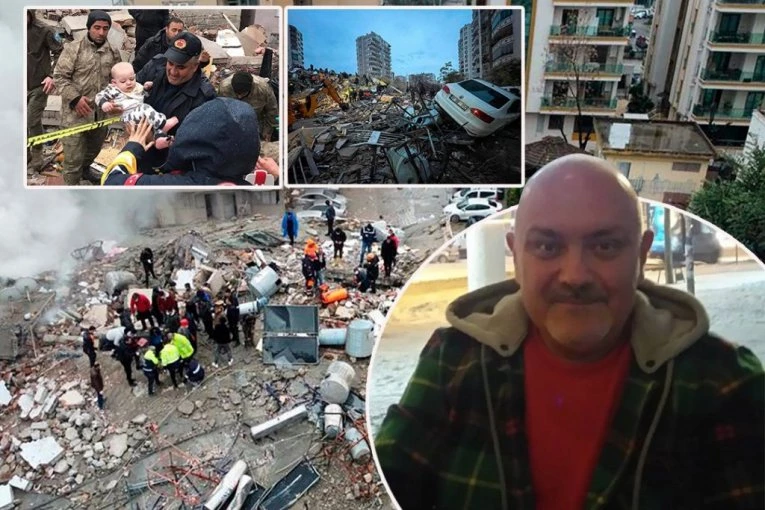 DIREKTNO IZ TURSKE! Ajkut živi u strahu: Plašim se i da izgovorim to... Užas, katastrofa, SVE JE RAZORENO!