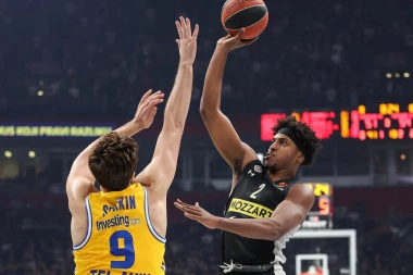 GOTOVO: Krilni centar potpisao za Makabi!