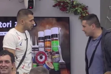 TI NE ZNAŠ KO SAM JA! Dragić se ZAMERIO Zorici, pa ušao u OKRŠAJ SA Bebicom! (VIDEO)