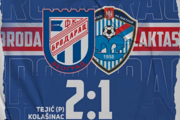 SERIJA PRIJATELJSKIH MEČEVA JE NASTAVLJENA: Brodarac slavio i u međunarodnom susretu!