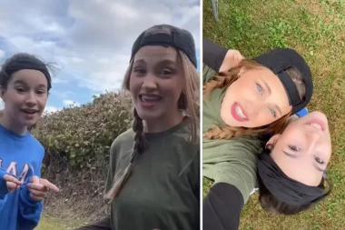 IMAM 21 GODINU, A MOJA ĆERKA 15: Ona je roditelj sa punim radnim vremenom jednoj tinejdžerki - ljudi u šoku, snimak napravio haos na TikToku (FOTO)