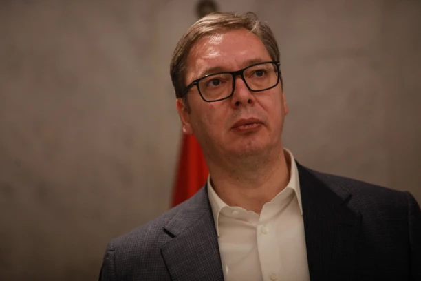 TEMELJNE PRIPREME ZA "DAN D" U BRISELU: Vučić od pet ujutru u Predsedništvu, pred Srbijom krucijalne odluke!