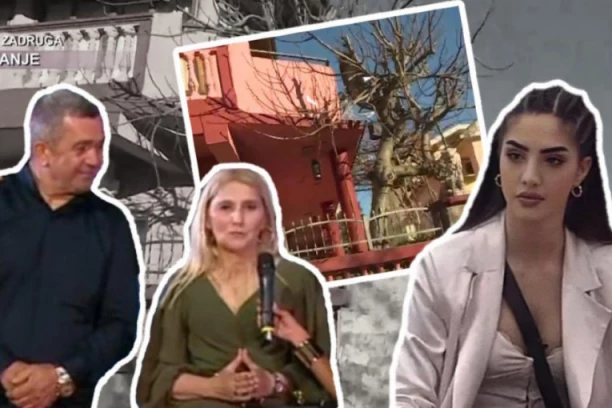 OTKRIVENO GDE SU POBEGLI ANĐELINI RODITELJI! Od sramote NESTALI iz Crne Gore, kriju se u inostranstvu!