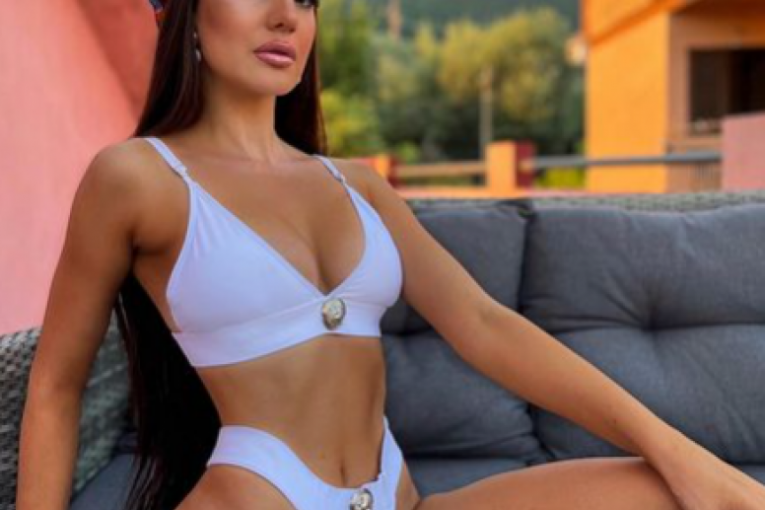 Anđela Đuričić Instagram