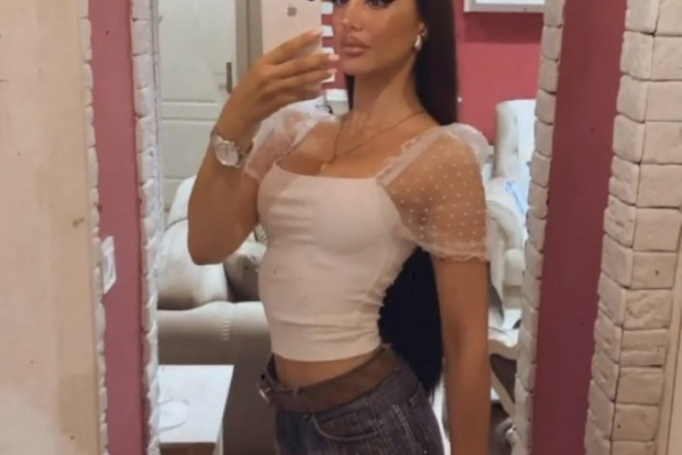 Anđela Đuričić Instagram