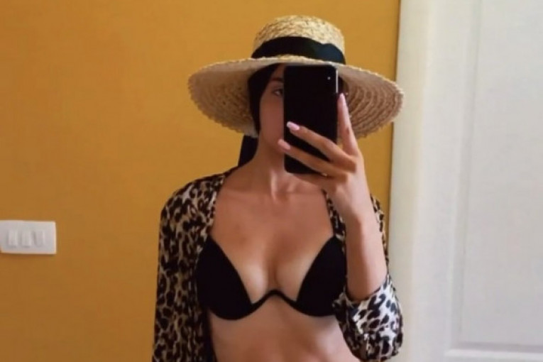 Anđela Đuričić Instagram