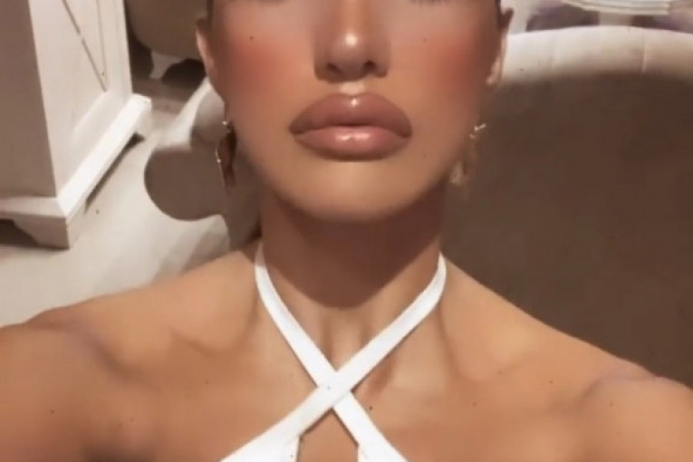 Anđela Đuričić Instagram