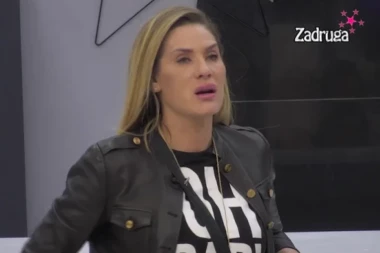 DA SE NAJEŽIŠ! Ana Ćurčić kroz suze ogolila dušu o prvom detetu koje je IZGBUILA nakon samo osam dana: Zvala se Aleksandra, mislim da je i I DALJE ŽIVA! (VIDEO)