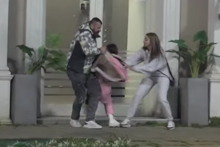 Anđela Đuričić se zaletela u vrata, lomi po imanju Zadruga 6