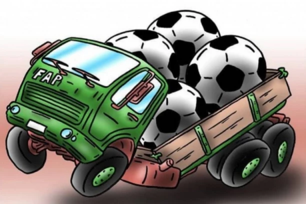 ISTORIJA SE PONOVILA: "Kamiondžije" nisu naučile lekciju - Zlatibor još jednom bolji od FAP-a!