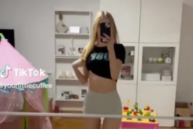 EVO ZBOG ČEGA SAMA ČUVAM DECU: Dadilja objavila šta radi sa tatama nakon što deca odu na spavanje - NEVERICA!