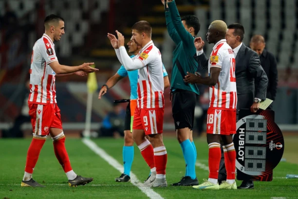 BUM! Zvezda PRODAJE napadača u Bundesligu - poznato koliko će zaraditi!