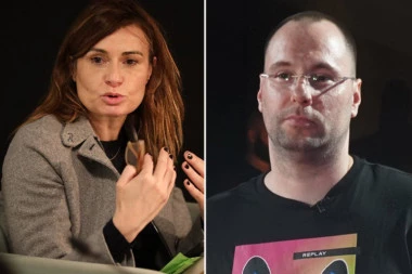 "ZVEZDAN SE PONAŠA KAO RATNI ZLOČINAC, TERA ŽRTVU DA MU BRIŠE SUZE" Biljana Srbljanović ponovo urniše Slavnića, pa oplela po Ani Ćurčić!