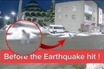 NEVEROVATAN SNIMAK OSVANUO NA DRUŠTVENIM MREŽAMA! Pas neposredno pre zemljotresa pokušava da upozori meštane da stiže KATASTROFA! (VIDEO)