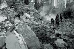 UŽASNE VESTI: Turski golman pronađen mrtav ispod ruševina (FOTO)