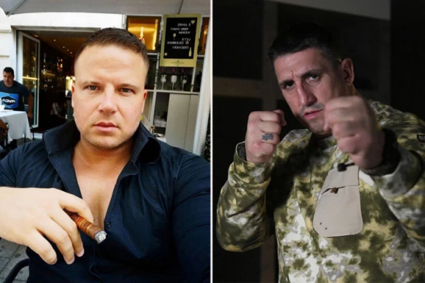 MAFIJAŠ NA BATERIJE NE SME DA SE POJAVI U SUDNICI! Kristijan se uplašio Radeta Lazića! (VIDEO)