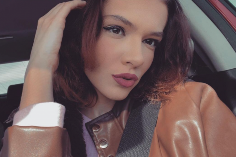 Džordan promenila boju kose