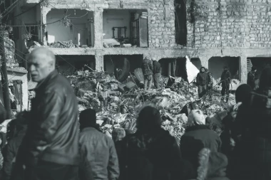 KAMEN BI ZAPLAKAO! Poznati sportski par PRONAĐEN MRTAV pod ruševinama u Turskoj: Neka raj bude vaše mesto...