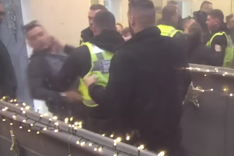 Miljana Kulić pesnicom udarila Bebicu Zadruga 6