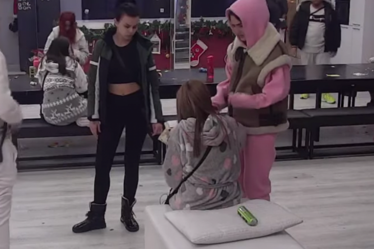 Anđela Đuričić izašla iz zatvora nakon nervnog sloma Zadruga 6