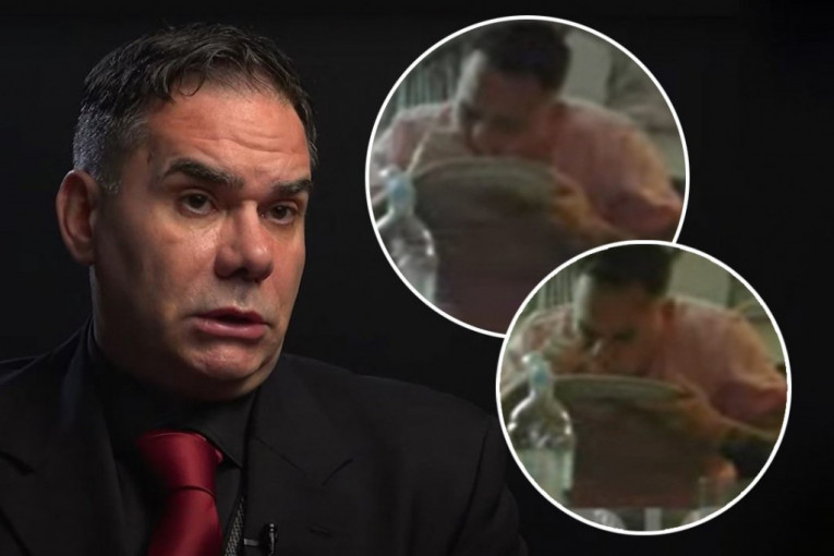 UDARIO KOKAIN PACOVU U GLAVU! Kurtijev miljenik "osuo paljbu" po Srbima PONOVO - narkoman tvrdi da je Vučić sve orkestrirao! (VIDEO)