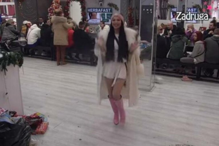 Maja Marinković i Marko Janjušević Janjuš