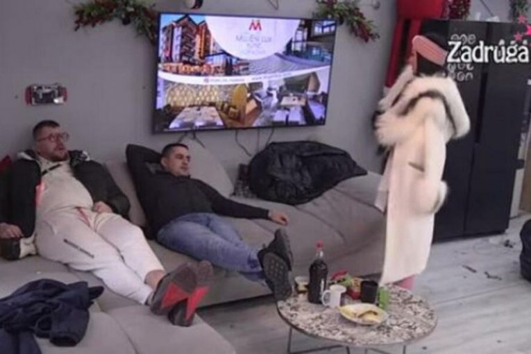 Maja Marinković i Marko Janjušević Janjuš