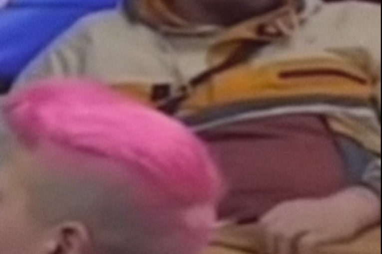 Marko Janjušević Janjuš se samozadovoljava u emisiji