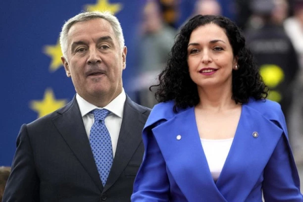ĐUKANOVIĆ SRAMNO SVIM SILAMA PODRŽAVA TZV. KOSOVO: Nakon razgovora sa Vljosom Osmani, Milo dao SKANDALOZNE IZJAVE