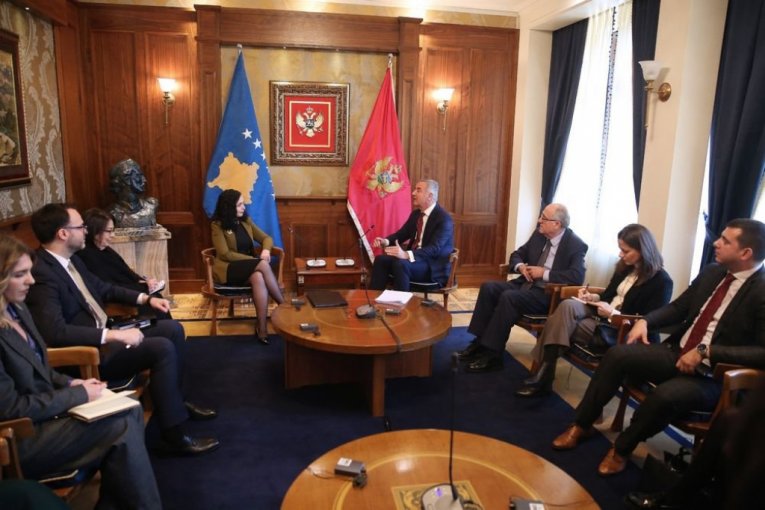 Sastanak političara