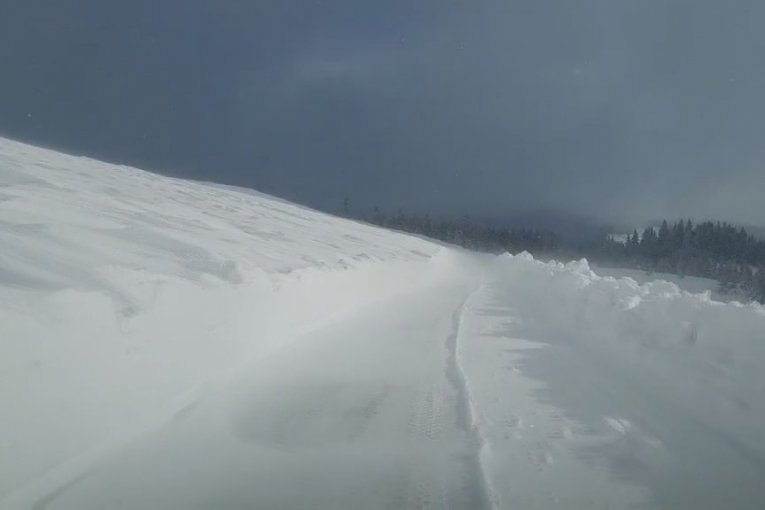 Prohodan put na Goliji