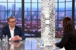 VUČIĆ O PRIČAMA DA ĆE SE KANDIDOVATI ZA PREMIJERA! "Ja sam više vremena proveo u opoziciji"!