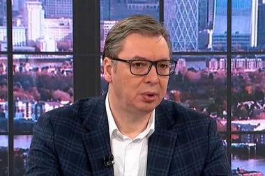 EVO DA LI ANA BRNABIĆ ZAISTA IMA HRVATSKI PASOŠ! Vučić odgovorio na još jedan napad takozvane opozicije!