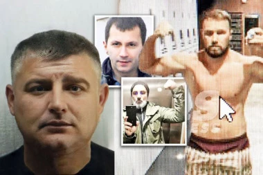 RATKO ŽIVKOVIĆ NAJVEĆA MAFIJAŠKA KRTICA U RATU CRNOGORSKIH KLANOVA: Zemo razorio "škaljarce", Zviceru prodao Kožara za 100.000 evra
