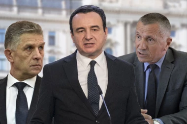 NOVA KURTIJEVA OPASNA IGRA! Traži reciprocitet i pali dva nova žarišta u Srbiji! Evo šta je uradio i smislio!