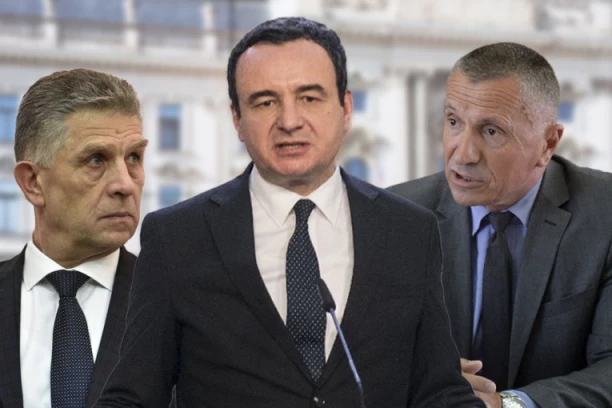 NOVA KURTIJEVA OPASNA IGRA! Traži reciprocitet i pali dva nova žarišta u Srbiji! Evo šta je uradio i smislio!