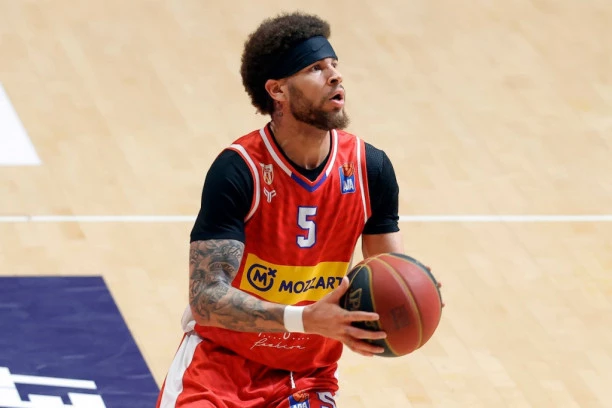 PRŠTALO NA SVE STRANE U SLOVENIJI: Hejlovih 38 poena nedovoljno Borcu da opstane u AdmiralBet ABA ligi!