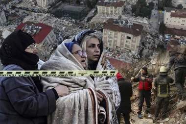 PRONAĐENA DEVOJČICA U TURSKOJ PORED TELA STRADALE MAJKE: Pas Tora spasila još jedan život!