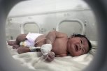 OVO JE BEBA KOJA JE SPASENA ISPOD RUŠEVINA: Rođena tik nakon jezivog zemljotresa u Siriji i uspela da preživi, snimci obišli svet (FOTO/VIDEO)