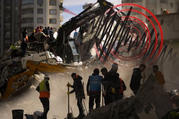 ČUDO U TURSKOJ! Devojčica pronađena živa nakon 90 sati u ruševinama! Evo šta je prvo tražila