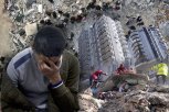 TURCI STAVLJALI STIROPOR UMESTO ČELIČNIH ŠIPKI: Otkriven razlog zbog kojeg se tokom zemljotresa na granici sa Sirijom urušio ogroman broj novih stambenih zgrada