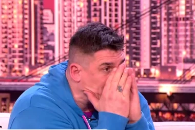 LAŽNI KRIMINALAC DOBIJAO BATINE GDE GOD DA JE STIGAO: Ovo je prošlost Kristijana Golubovića, sve otkriveno na Pinku!