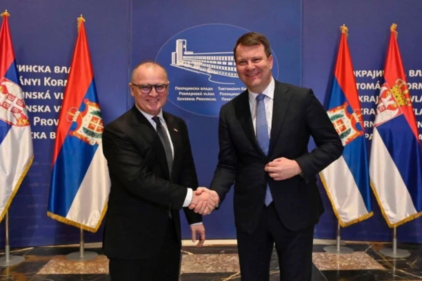 Vesić: Brza saobraćajnica Bački breg – Nakovo pokrenuće razvoj severne Vojvodine