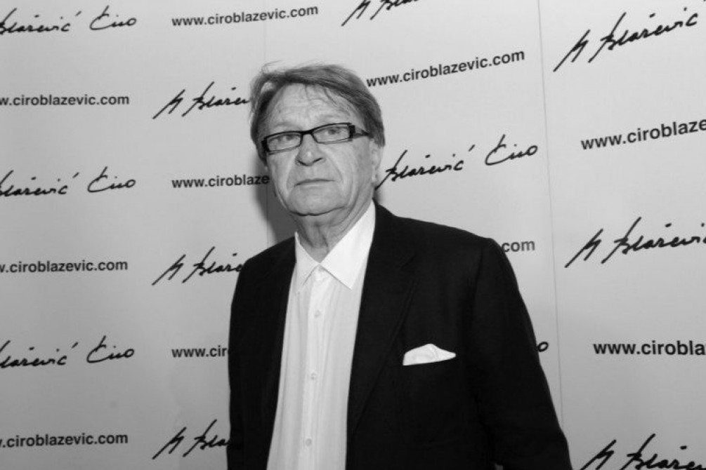 VELIKA TUGA: Preminuo Miroslav Ćiro Blažević