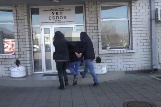 UHAPŠENE VOĐE BALKANSKOG NARKO-KARTELA: Najveća akcija srpske policije - uhvaćeni sa 7 tona kokaina!