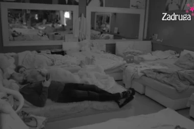 ZVEZDAN ZAVRŠIO U MAJINOM KREVETU! Družimo se još malo pa ti dolazi bivši muž! (VIDEO)